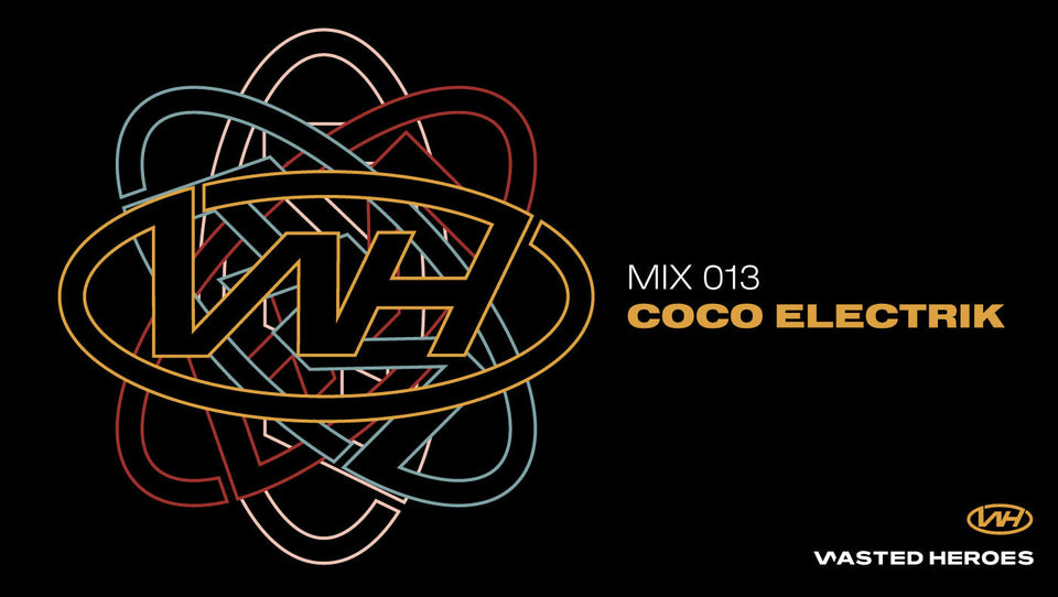 MIX 013 - COCO ELECTRIK