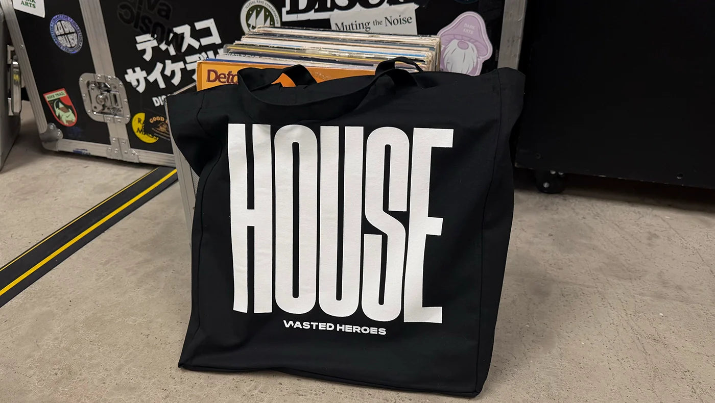 HIGHER HOUSE TOTES