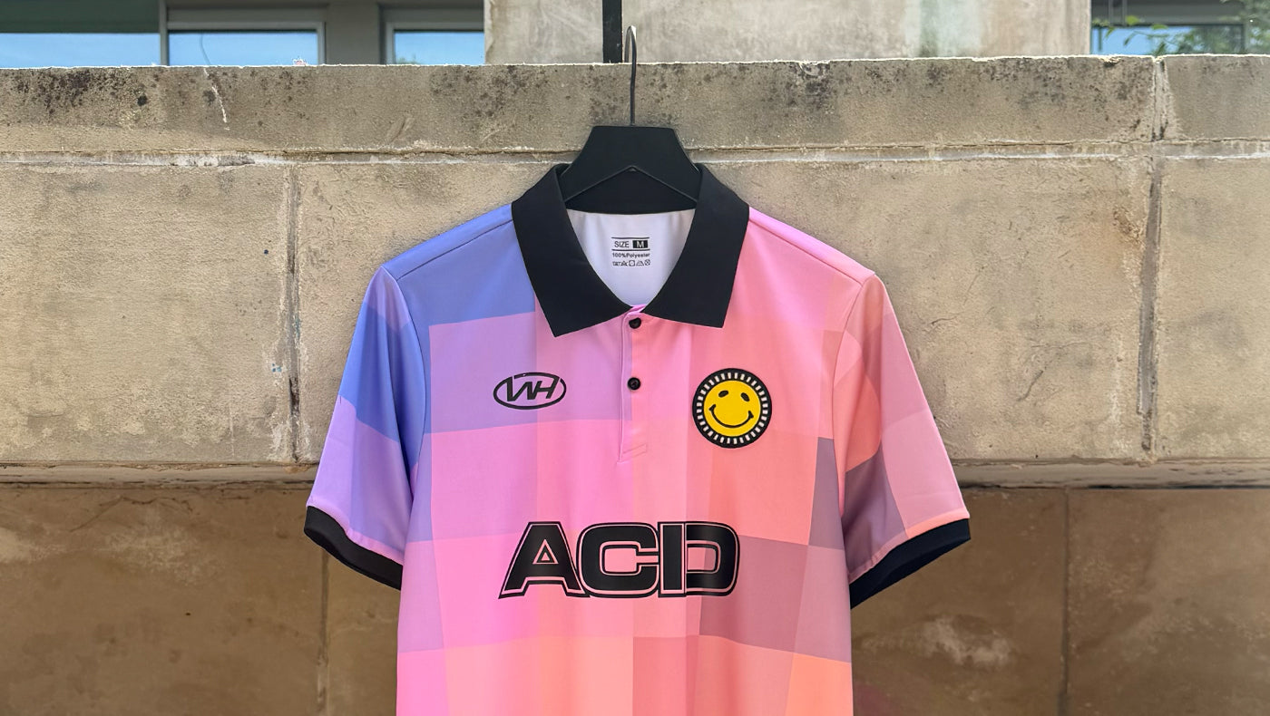 NEW JERSEYS : LIMITD STOCK