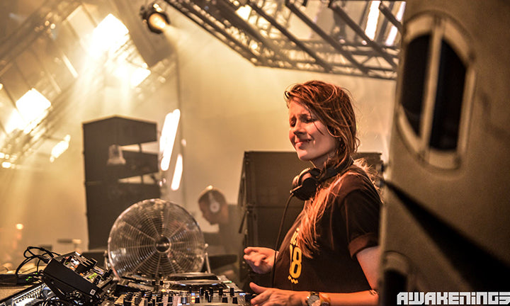 CHARLOTTE DE WITTE
