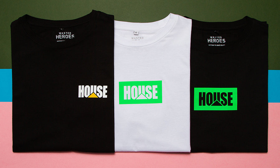 HOUSE MUSIC