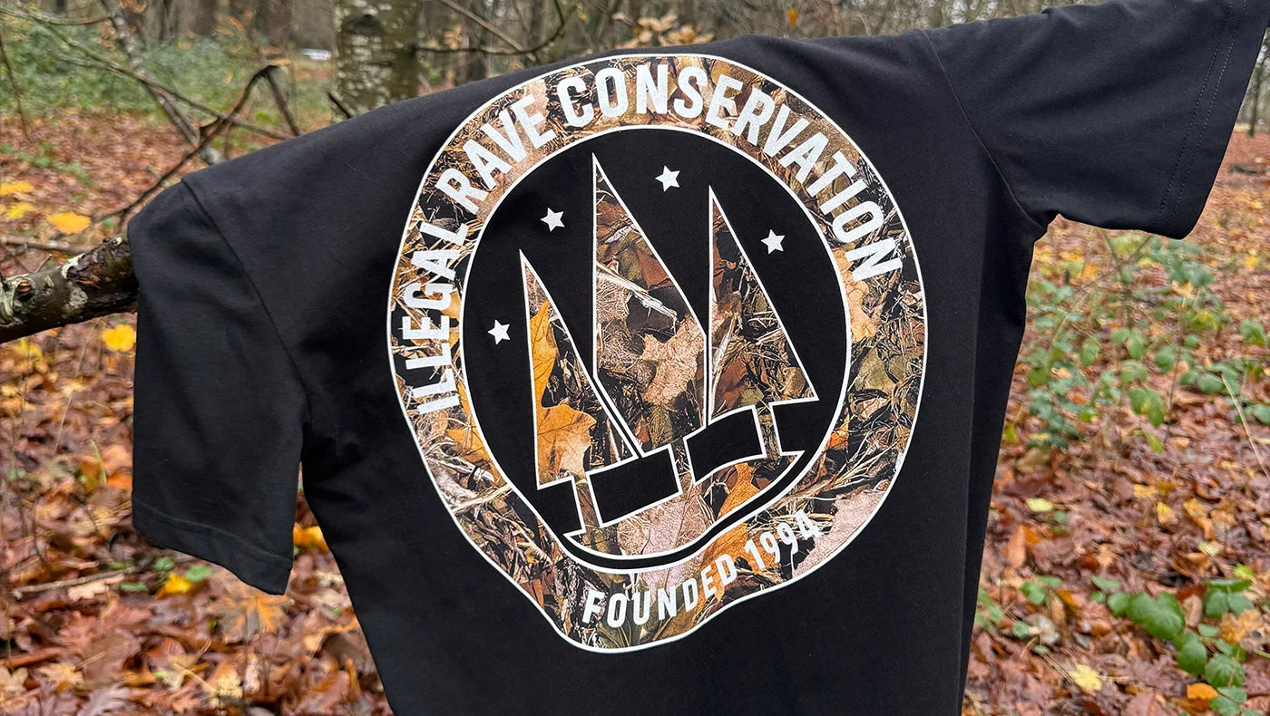 RAVE REALTREE CAMO T-SHIRTS