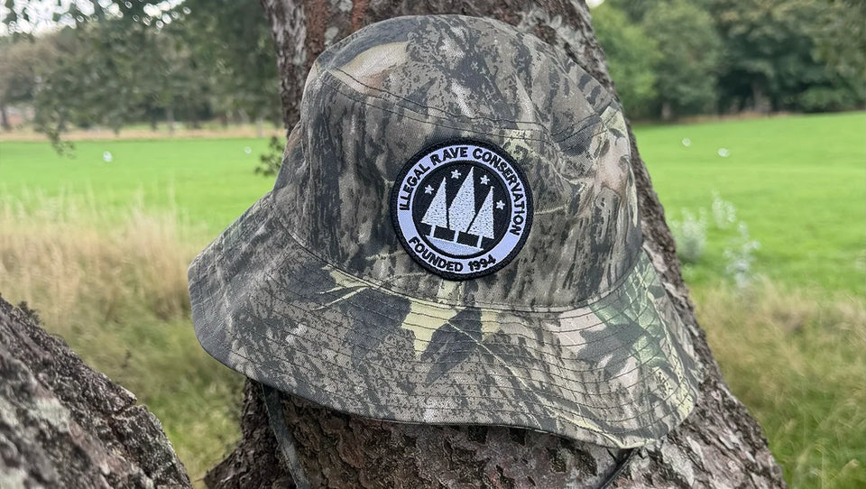 NEW IN :  REALTREE CAMO HEADWEAR