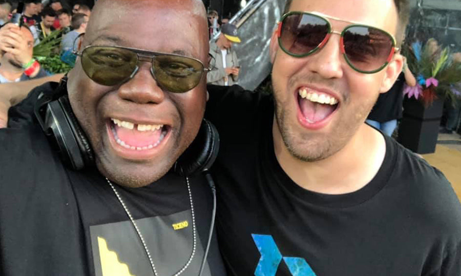 CARL COX