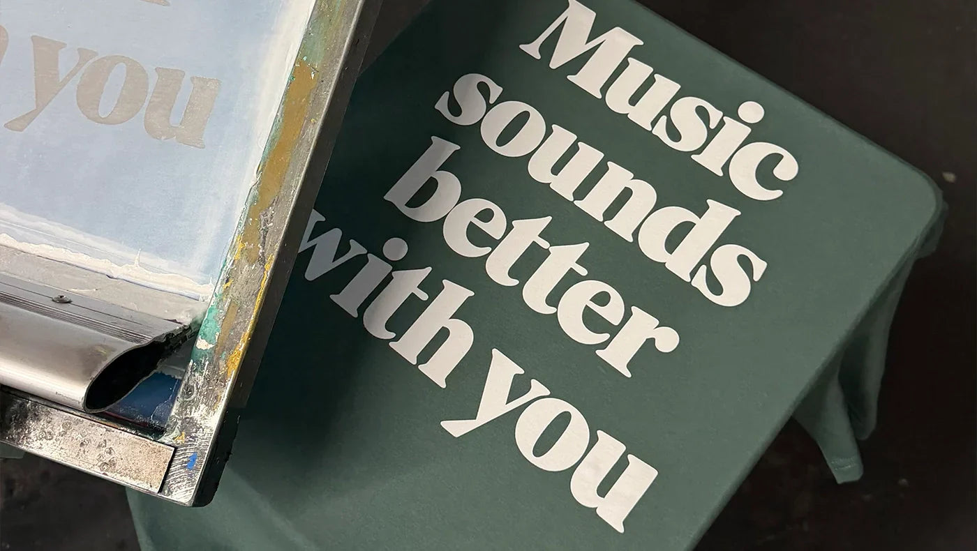 LTD EDITION OFF THE SCREEN