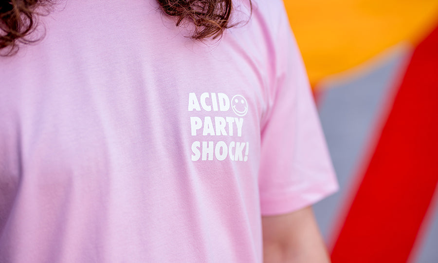 ACID SHOCK LILAC