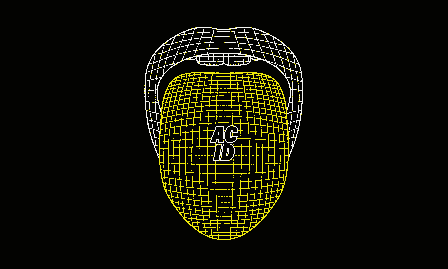 GRID ACID DROPS