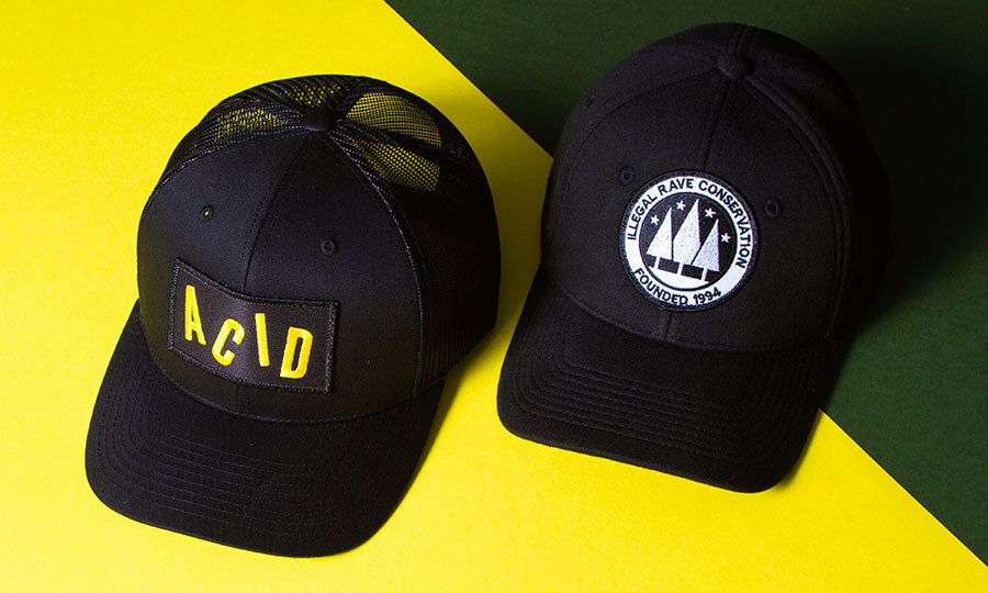 TRUCKER & BASEBALL CAPS