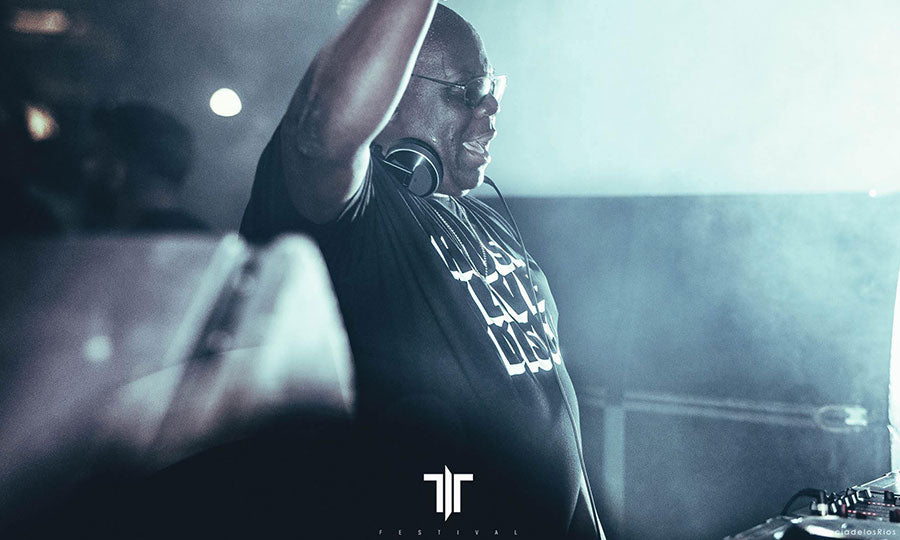CARL COX