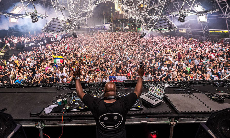 CARL COX