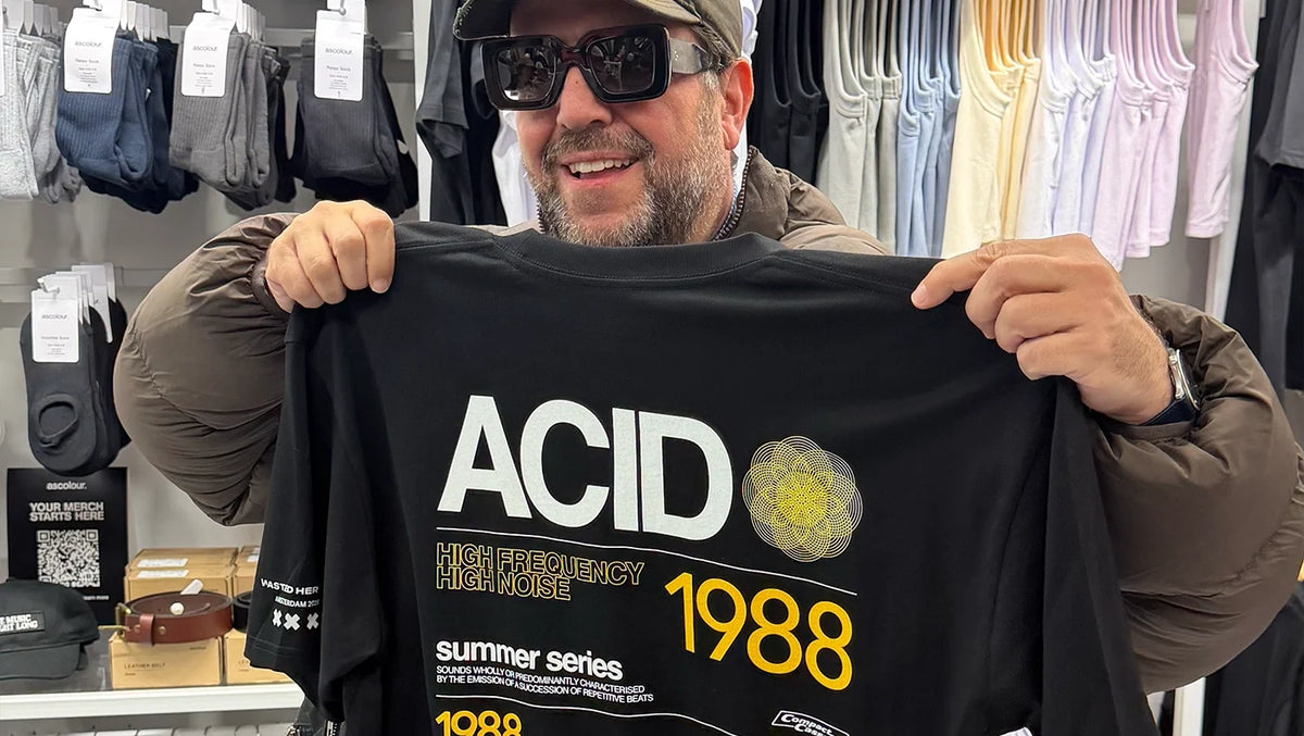 AMSTERDAM ADE POP-UP