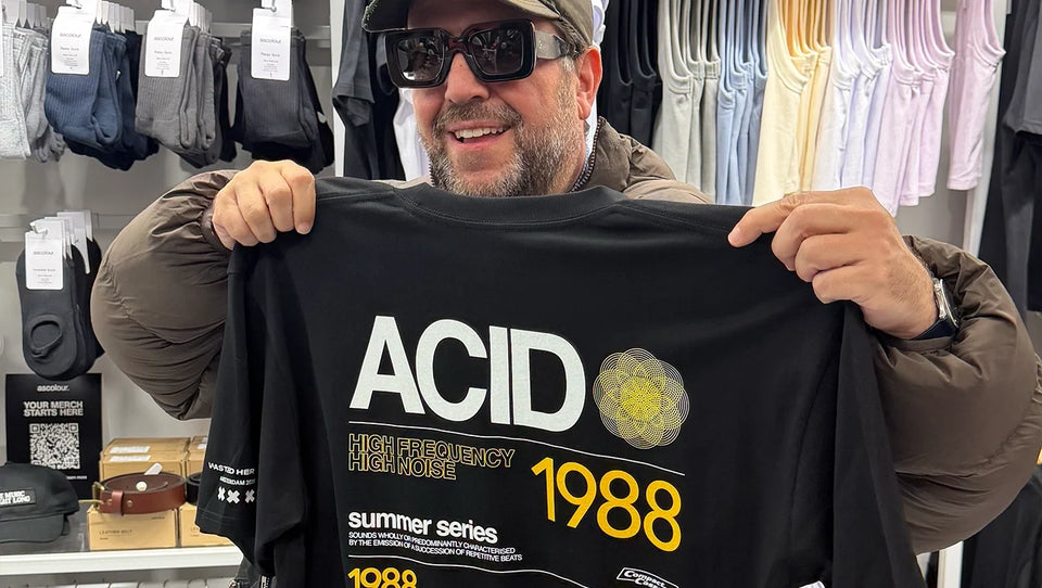 AMSTERDAM ADE POP-UP