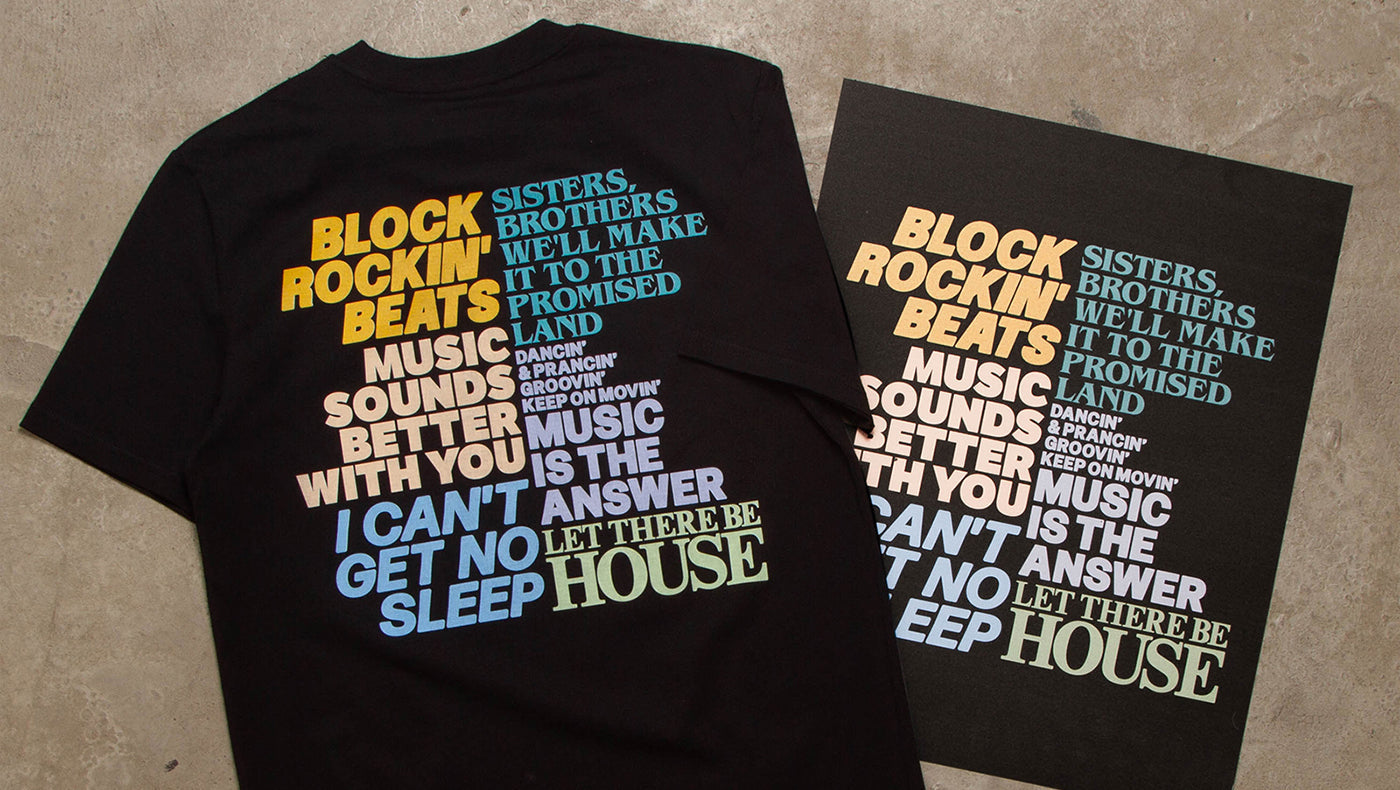 LTD EDITION CLASSICS T-SHIRT