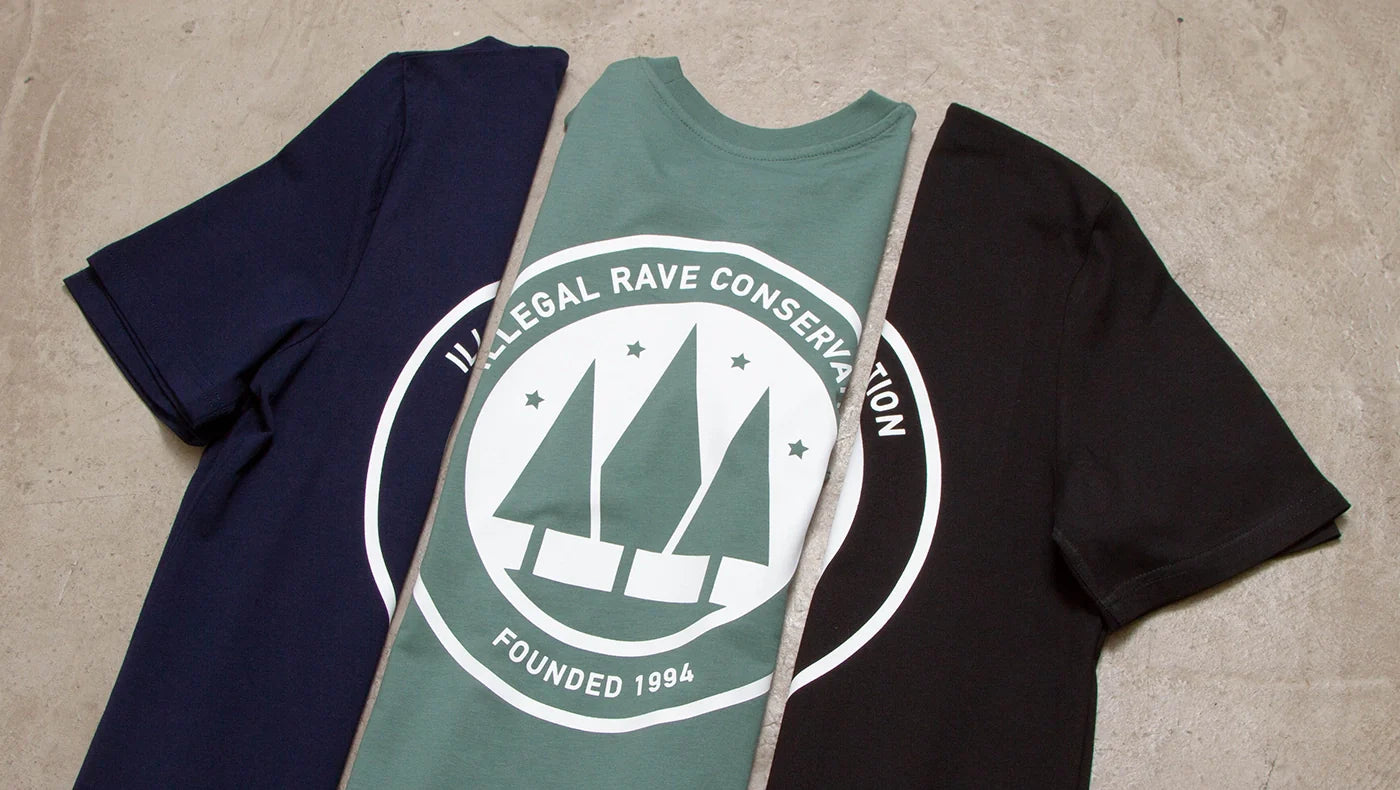 ILLEGAL RAVE CONSERVATION