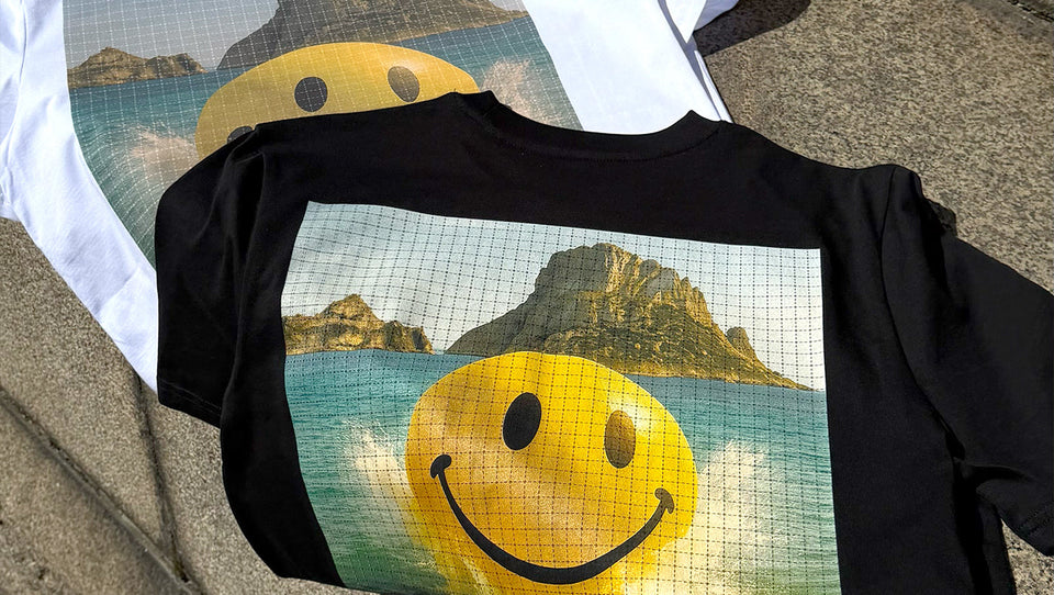 NEW ES VEDRÀ, IBIZA AND WAREHOUSE TEES