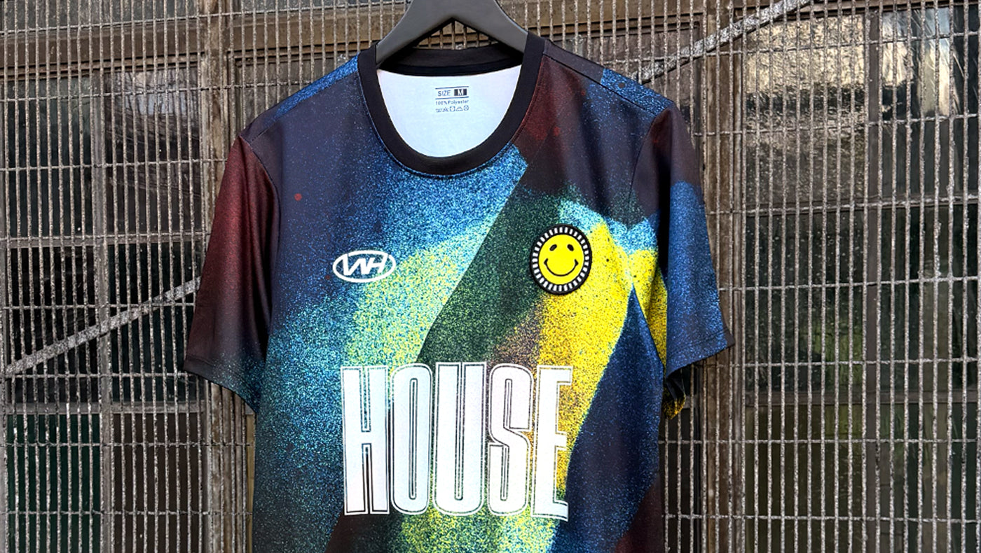 NEW NOCHE FOOTBALL JERSEY