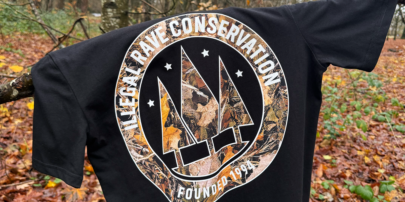 ILLEGAL RAVE CONSERVATION COLLECTION