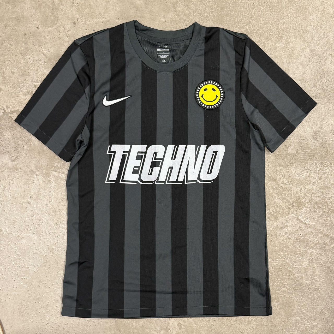 026 - Techno - Medium