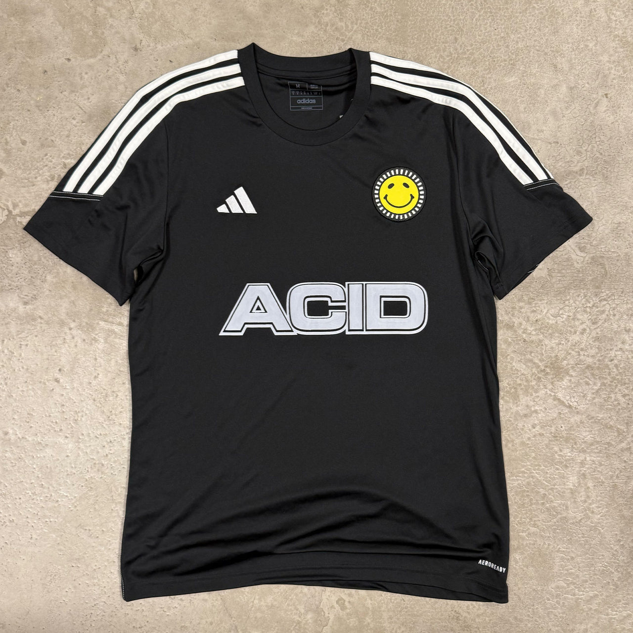 027 - Acid - Medium