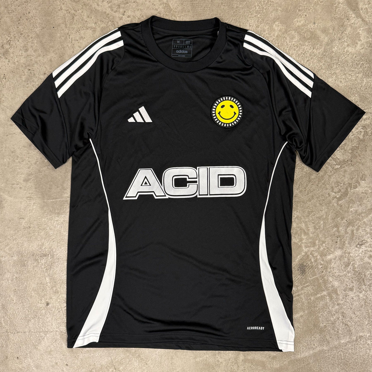 042 - Acid - Medium