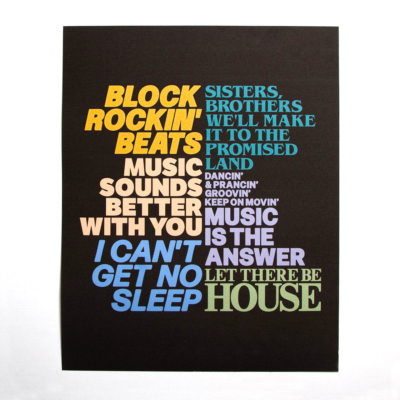 Classics - Art Print