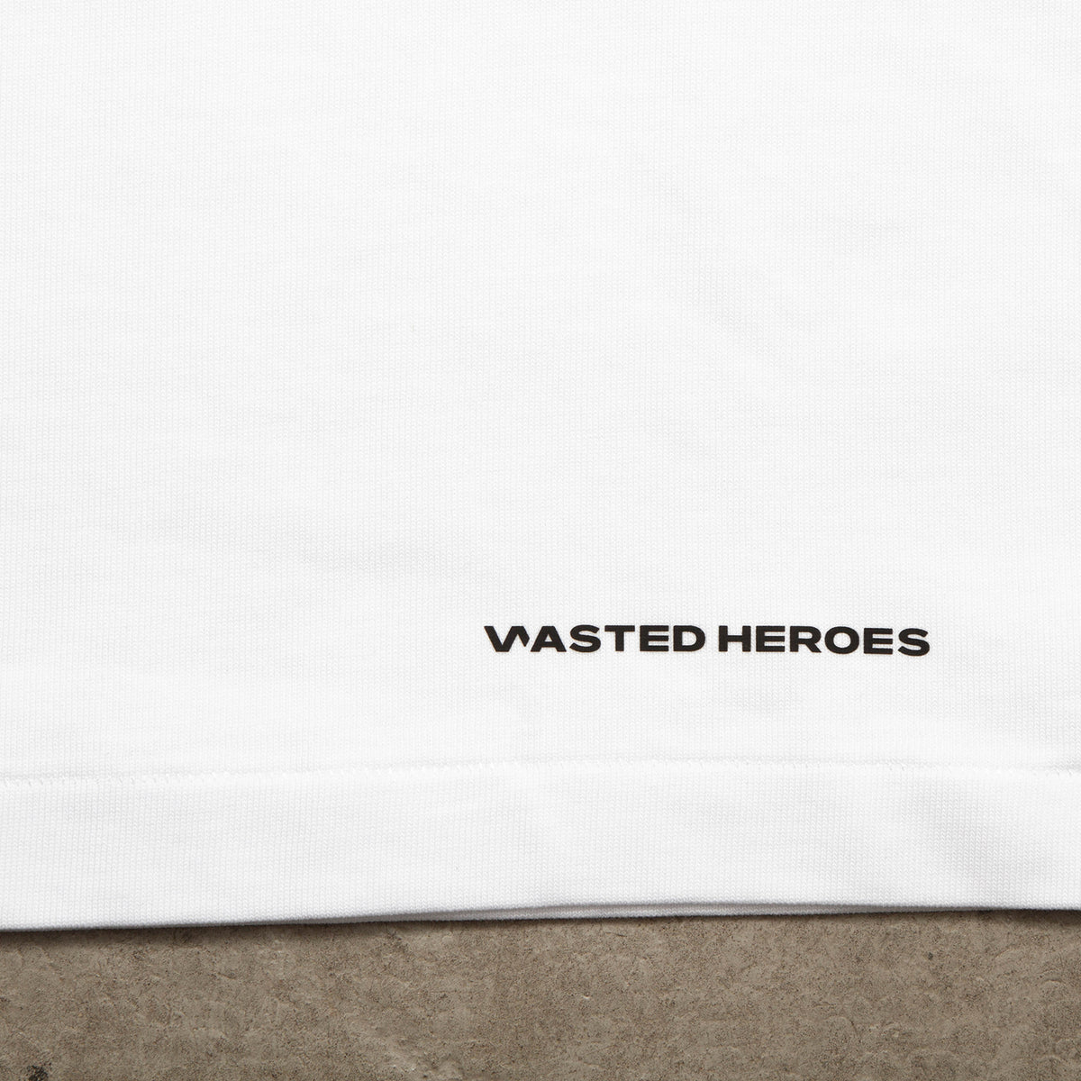 Logo - Boxed oversized Tshirt - Black/White/Mocha/Grey/Green