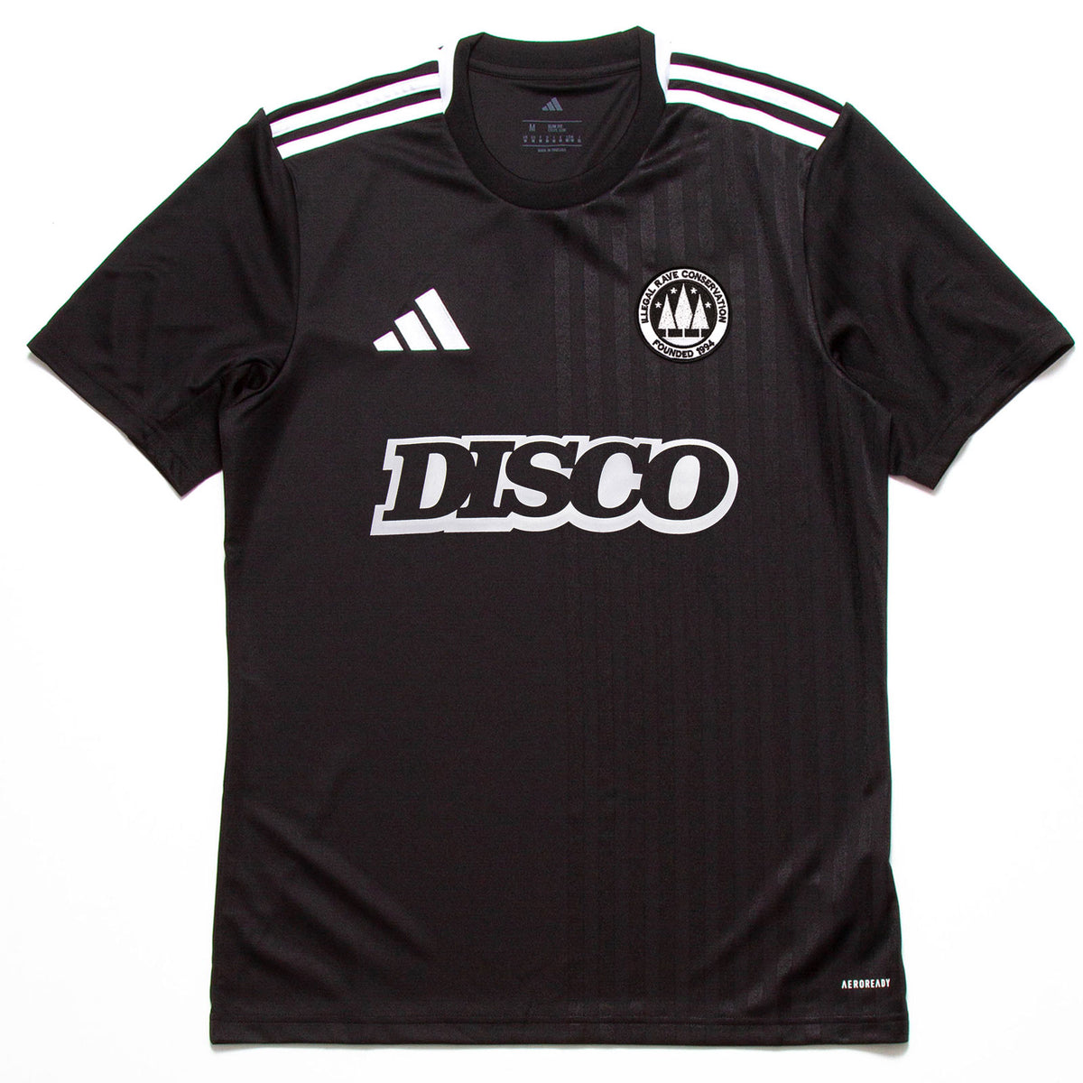 Disco Town FC 25 Campeon - Training Jersey - Black