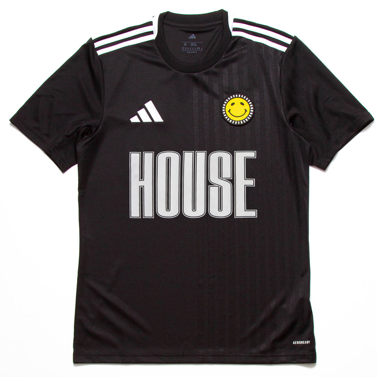 House FC 25 Campeon - Training Jersey - Black