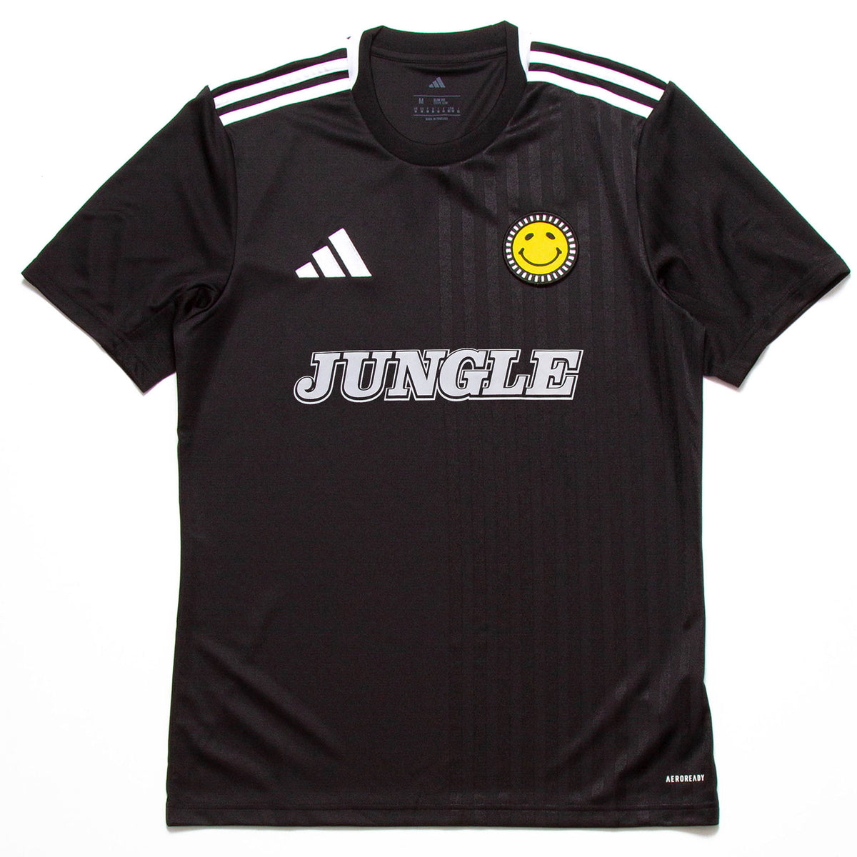 Jungle FC 25 Campeon - Training Jersey - Black