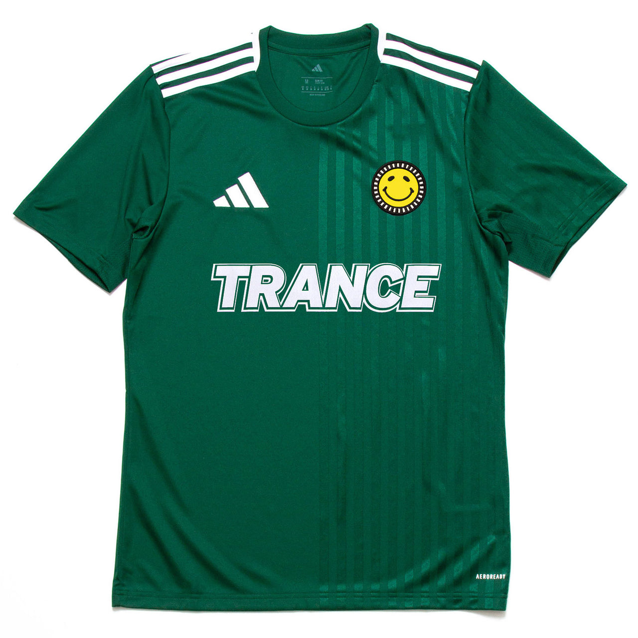 Trance FC 25 Campeon - Training Jersey - Green