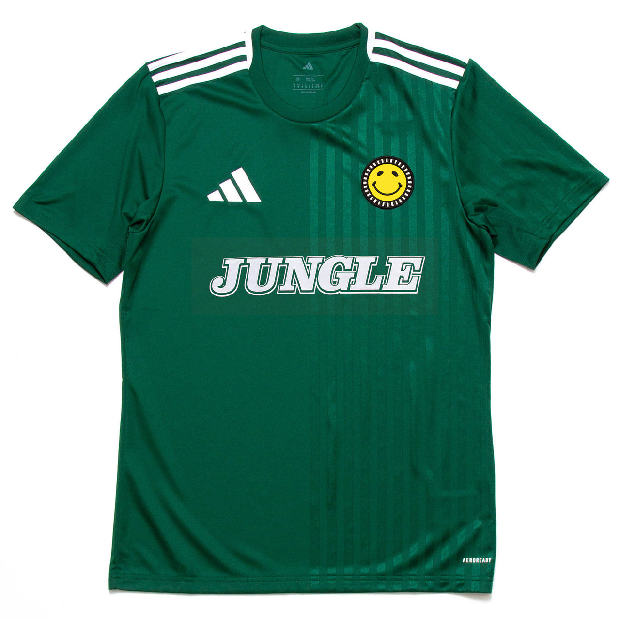 Jungle FC 25 Campeon - Training Jersey - Green