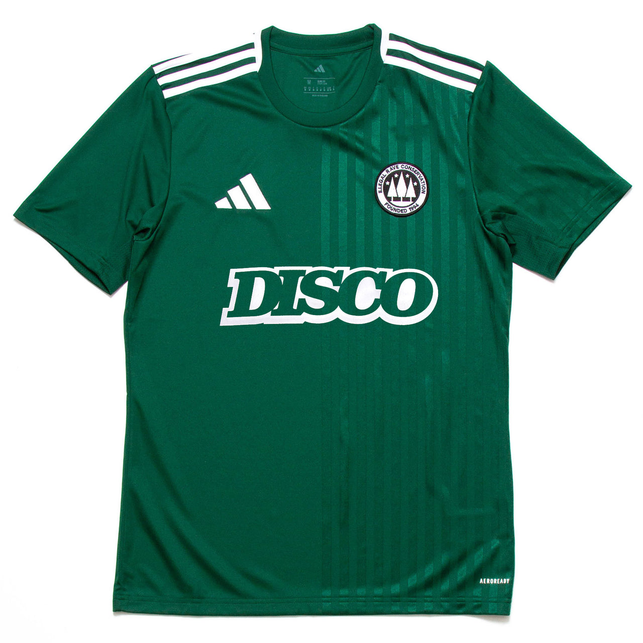 Disco Town FC 25 Campeon - Training Jersey - Green