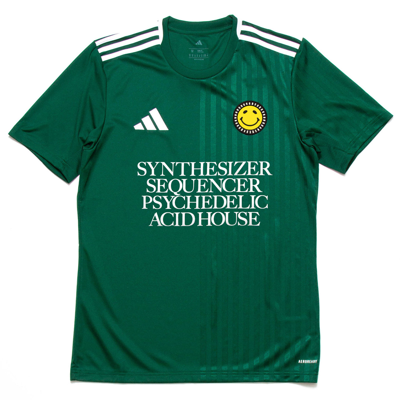 Wasted Heroes FC 25 Campeon - Training Jersey - Green