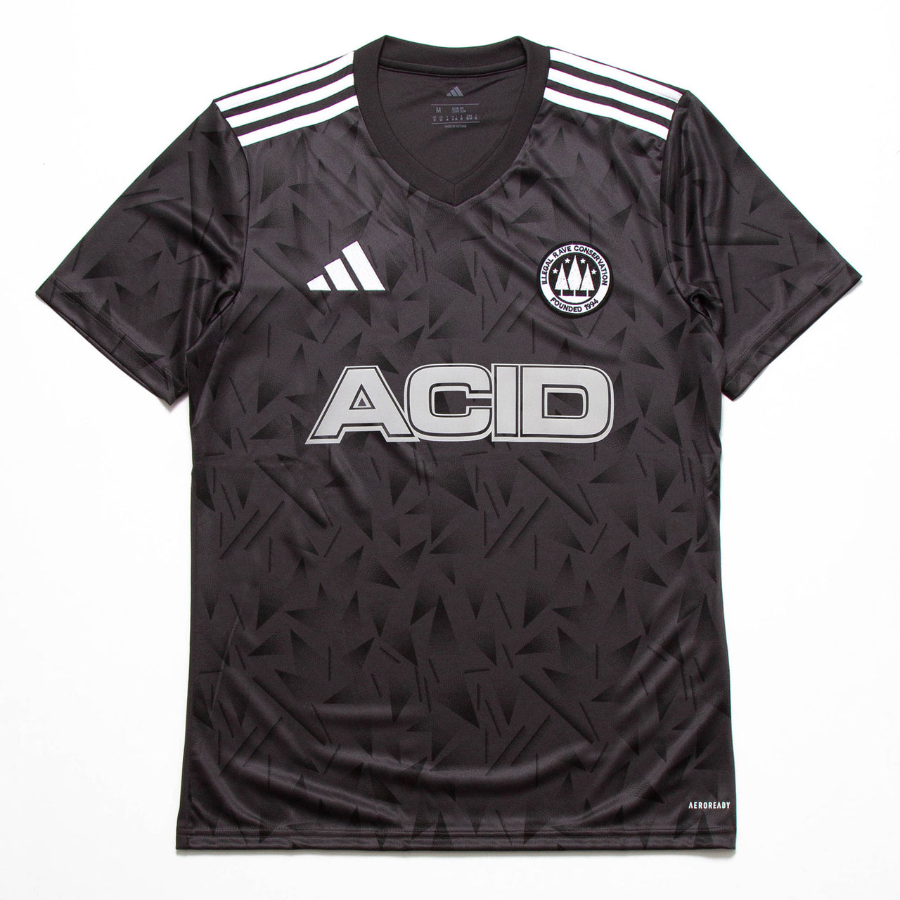 Acid FC Retro 25 - Jersey - Black