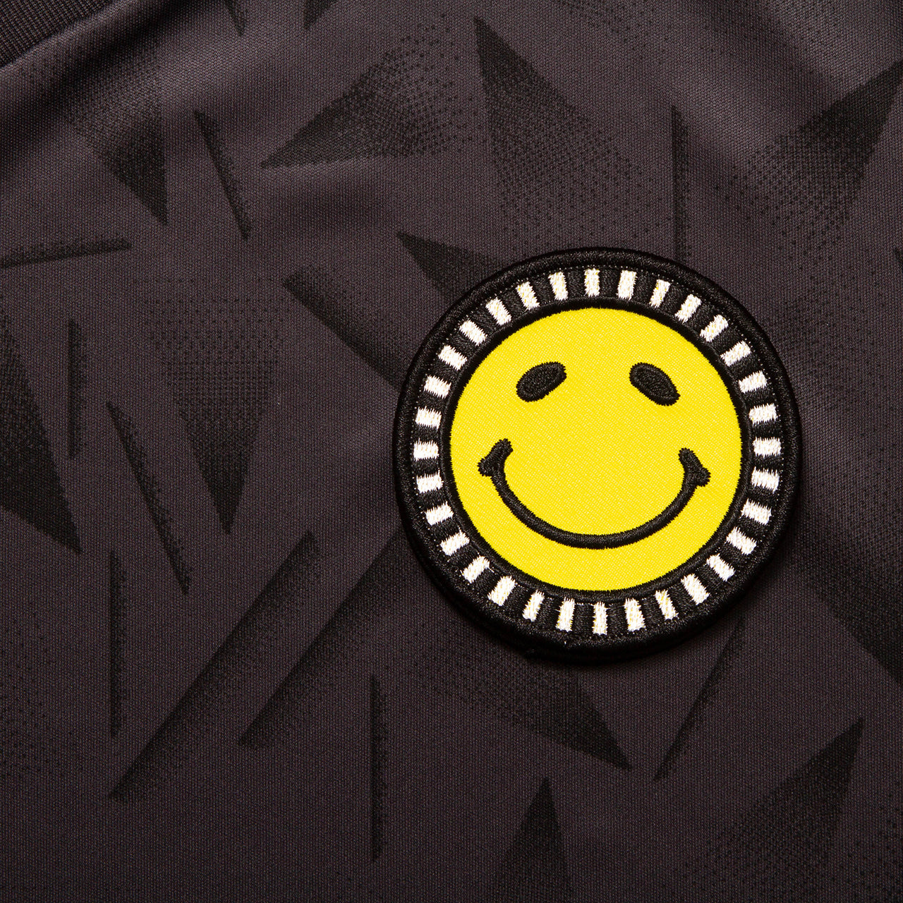 Techno FC Retro 25 - Jersey - Black