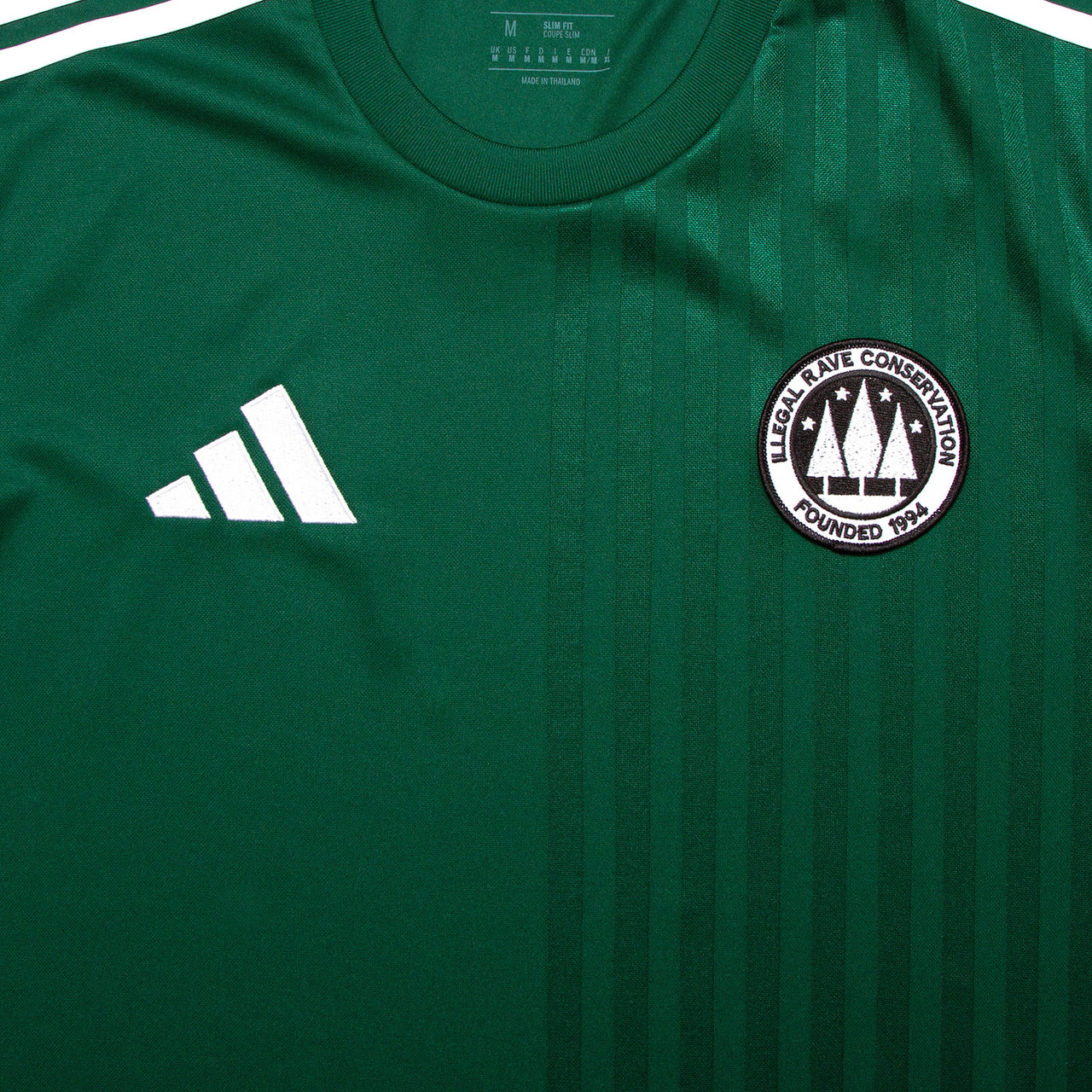 Trance FC 25 Campeon - Training Jersey - Green