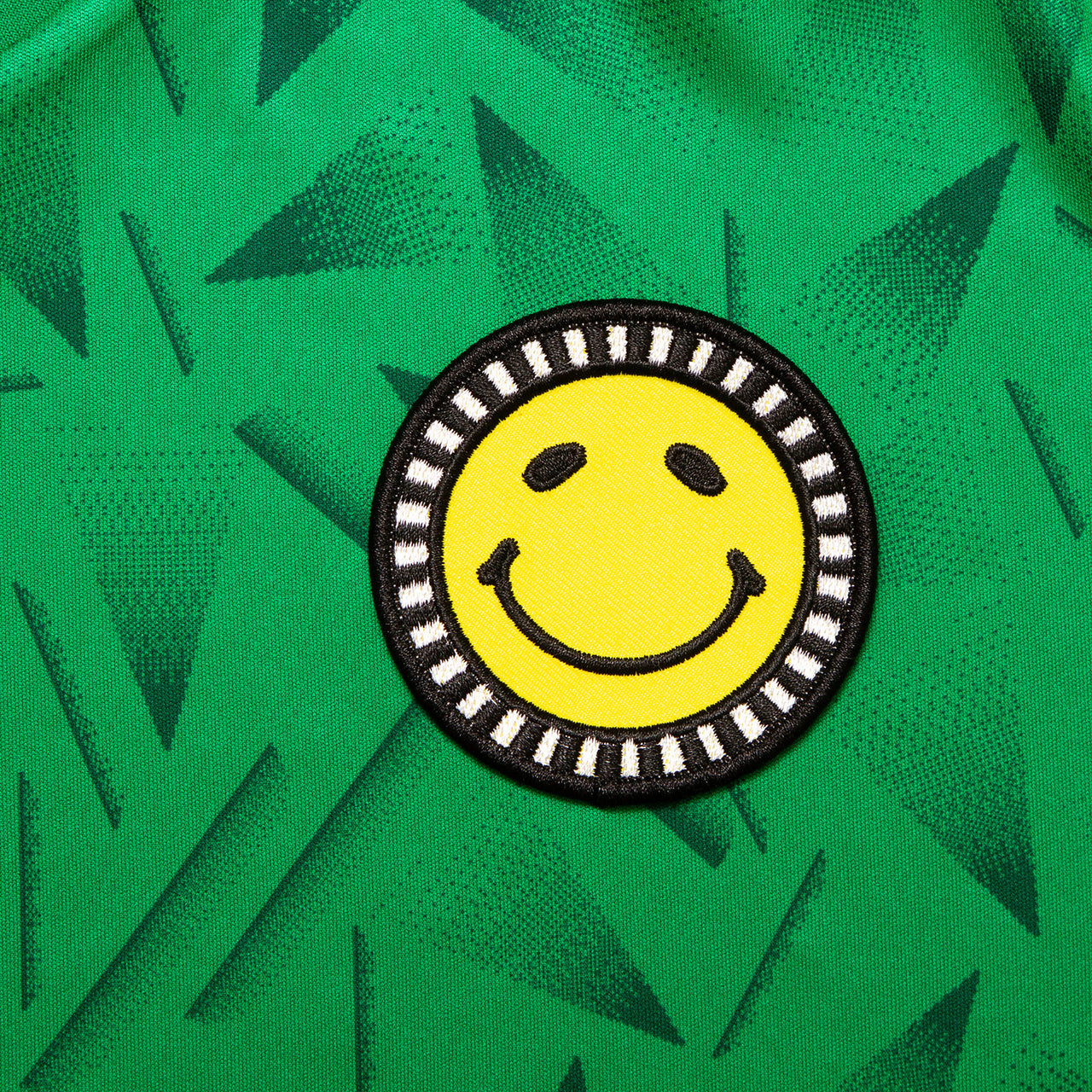 Techno FC Retro 25 - Jersey - Green