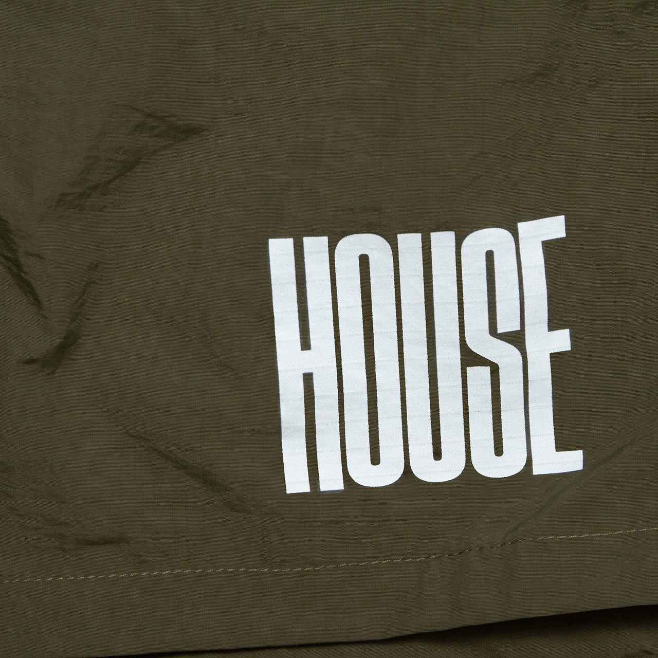 Higher House - Swim Shorts - Khaki