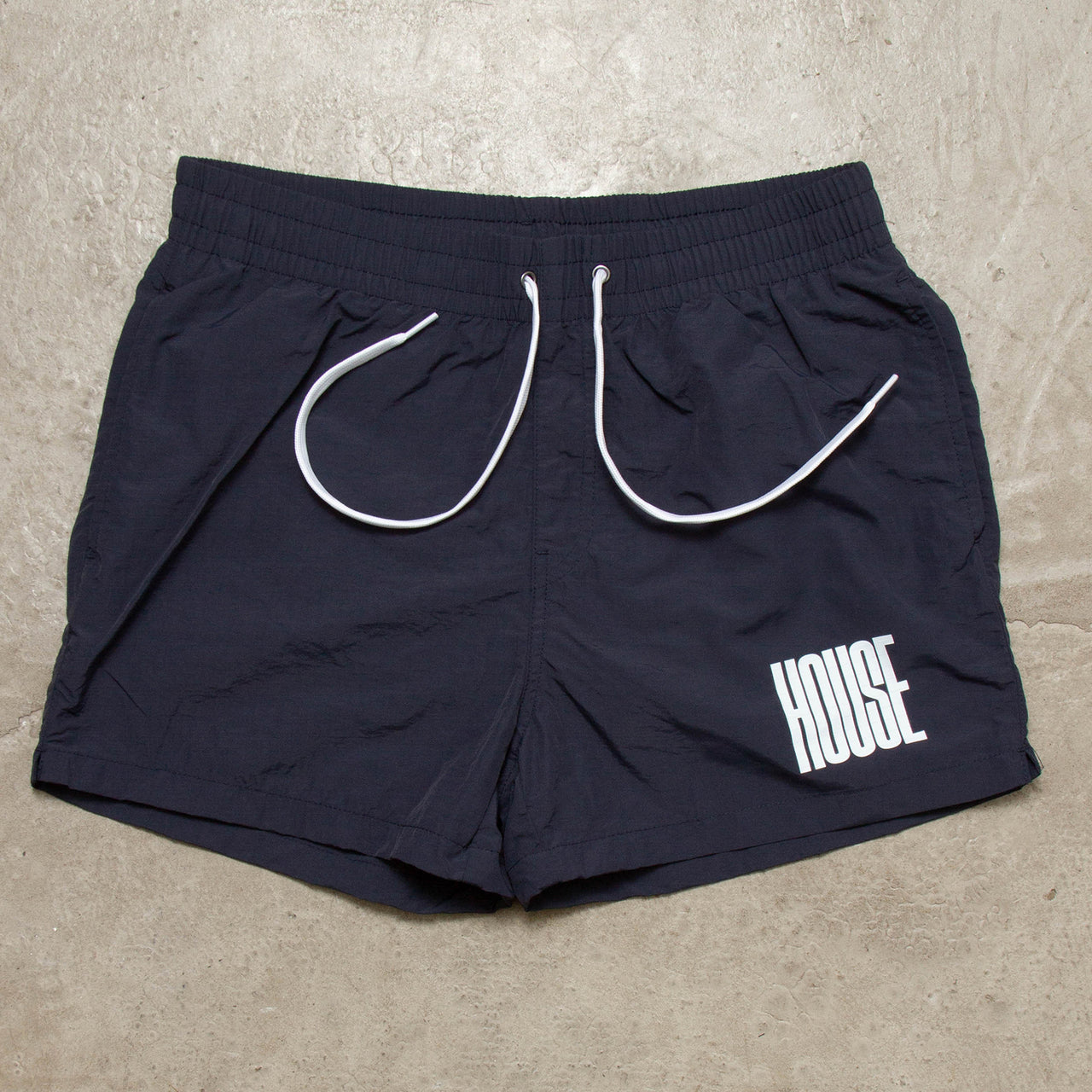 Higher House - Swim Shorts - Navy