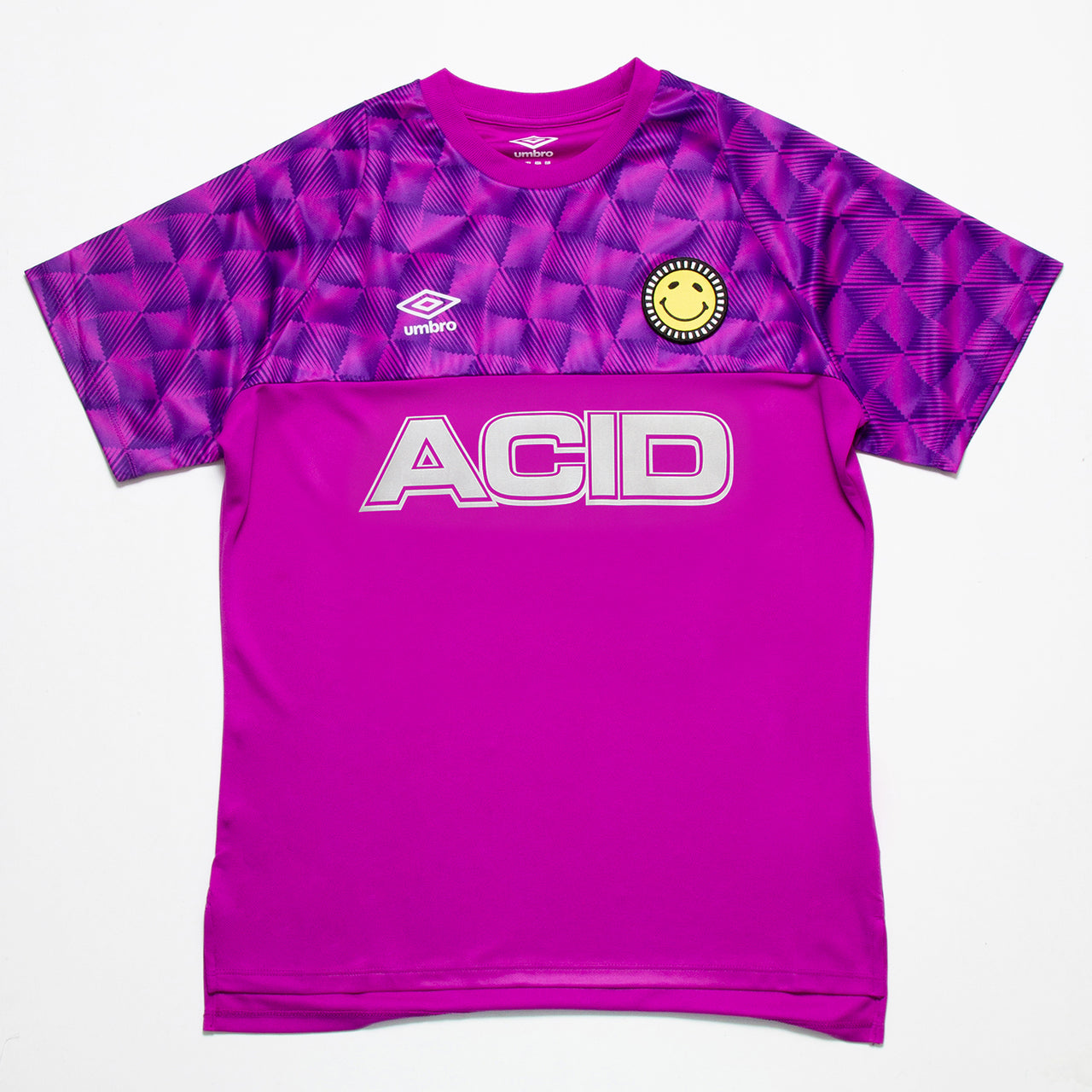 Acid FC Flux - Keeper Jersey - Electric Purple