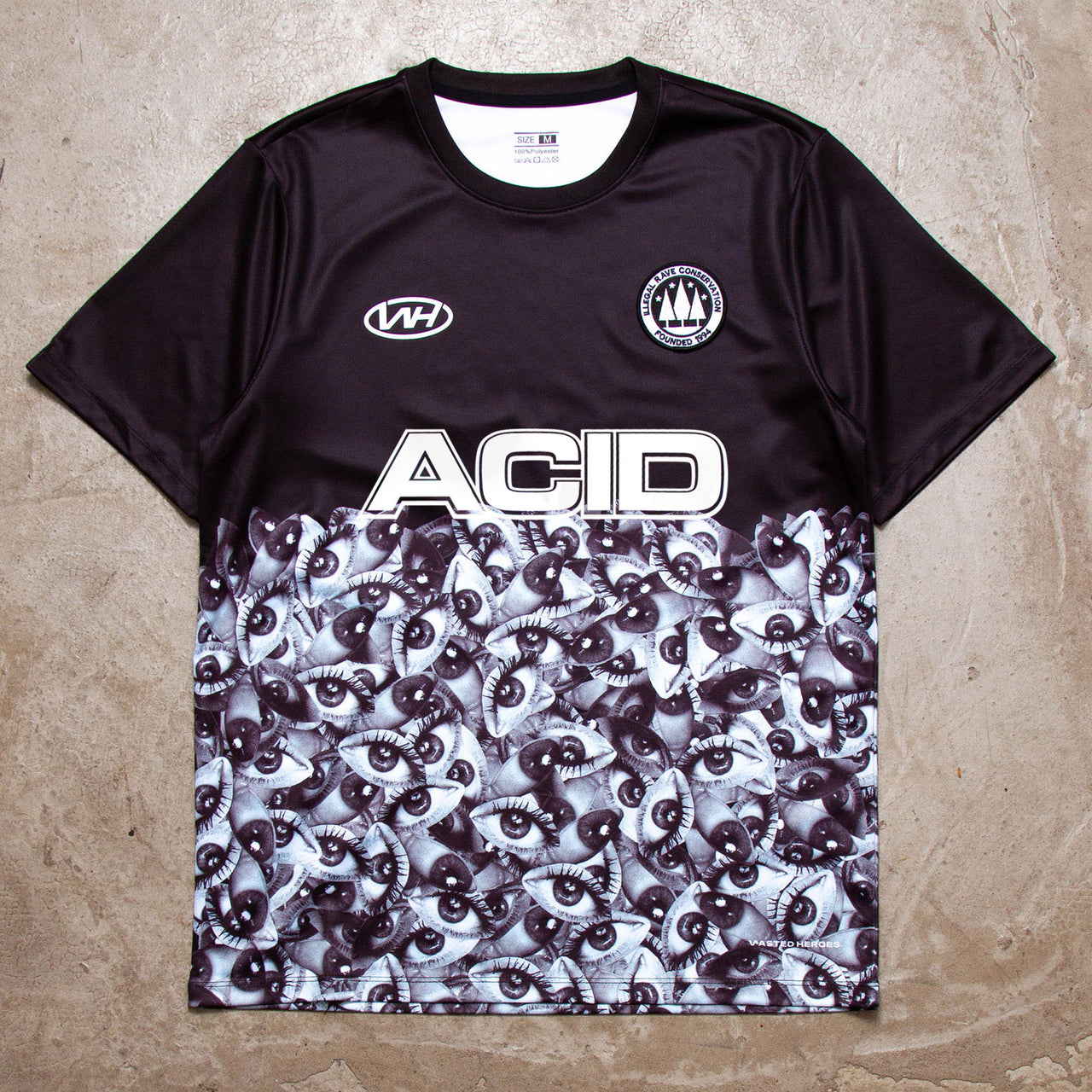 Loco FC - Jersey - Black