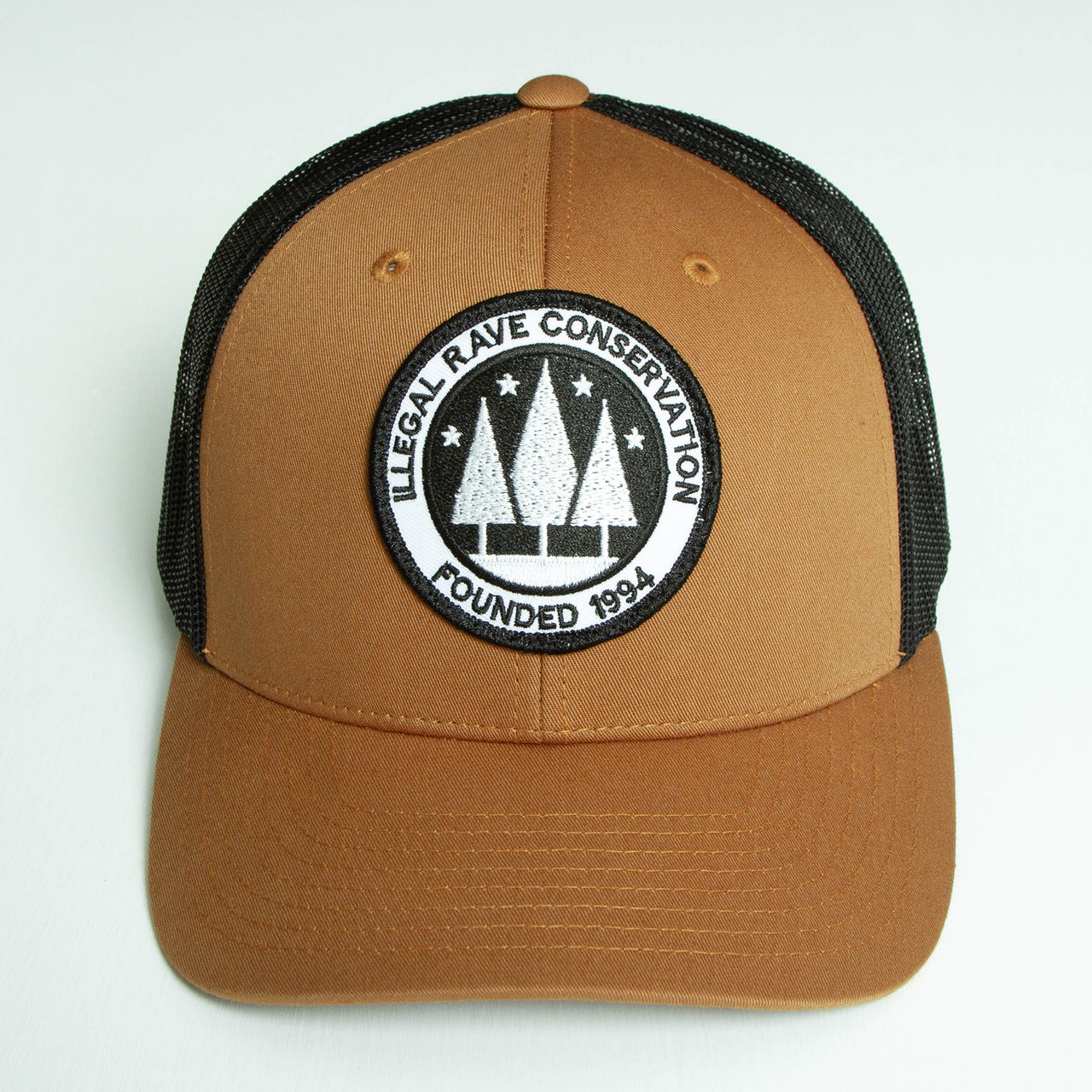 Illegal Rave - Trucker Cap - Heritage