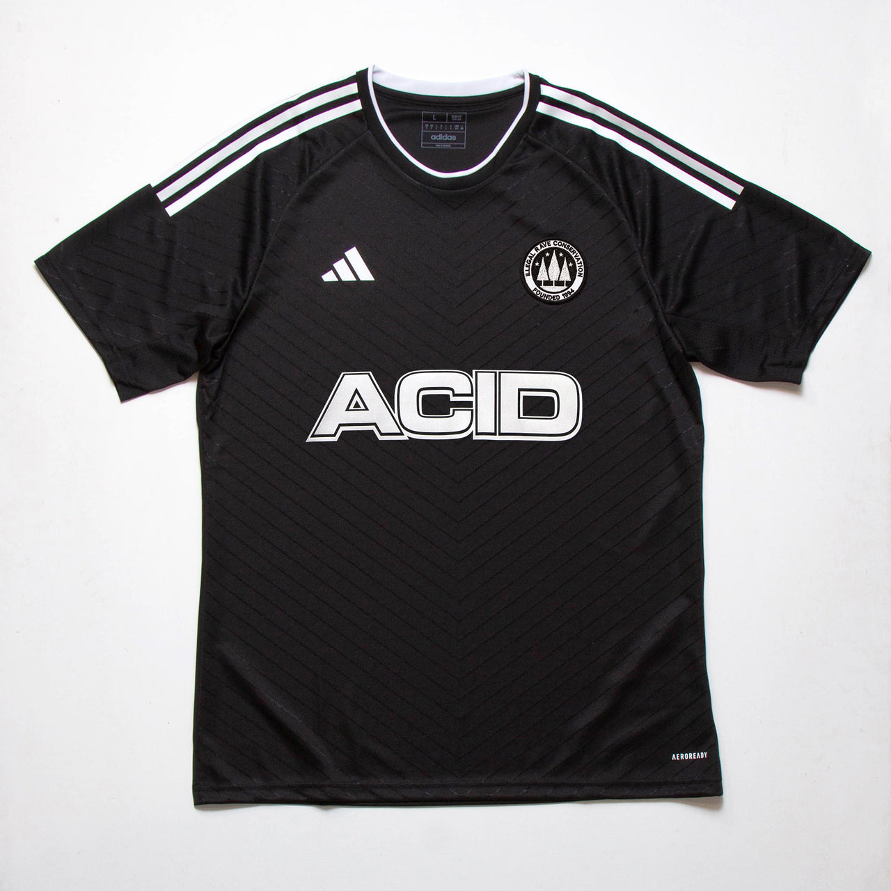 Acid FC Campeon - Training Jersey - Black