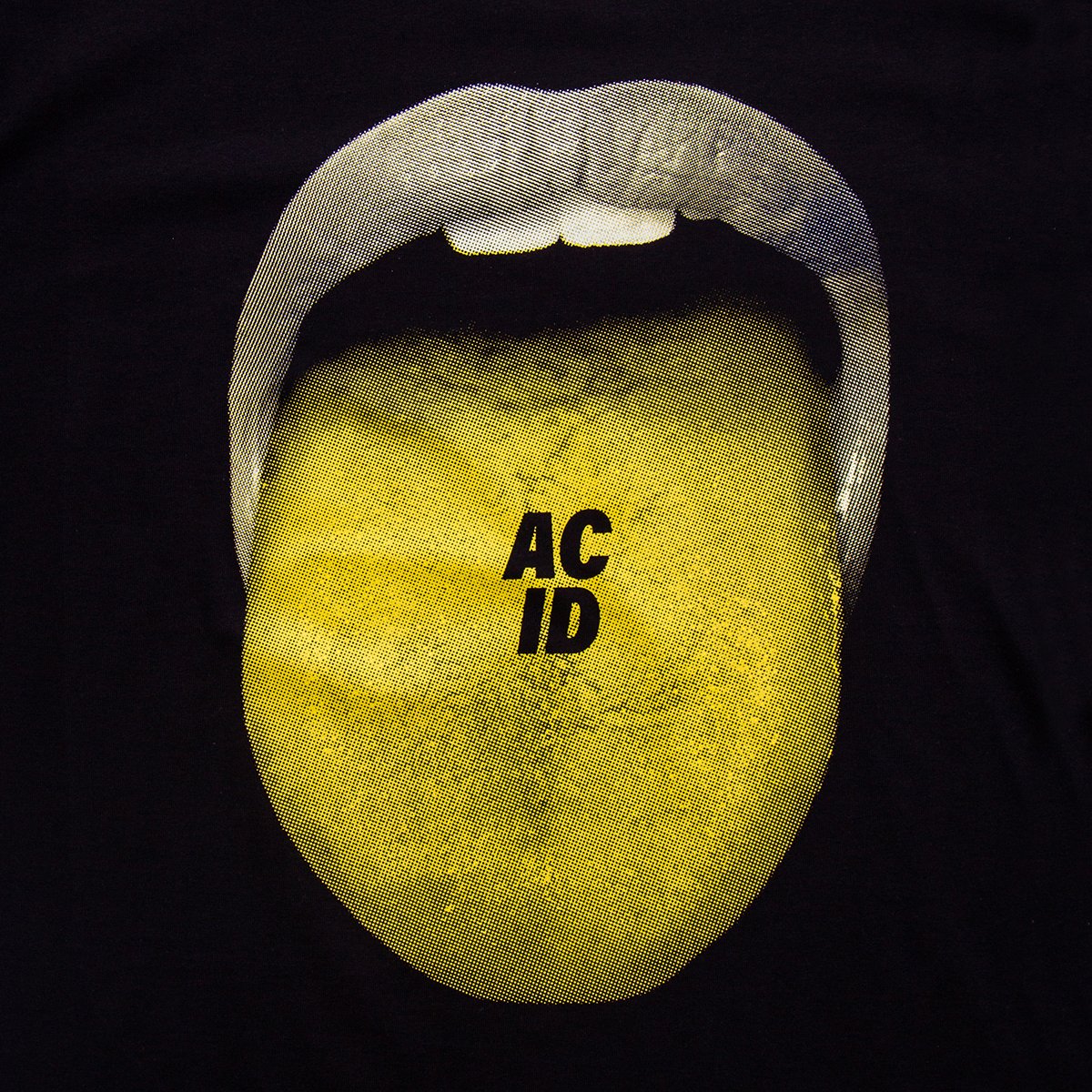 Acid Drop - Sweatshirt - Black - Wasted Heroes