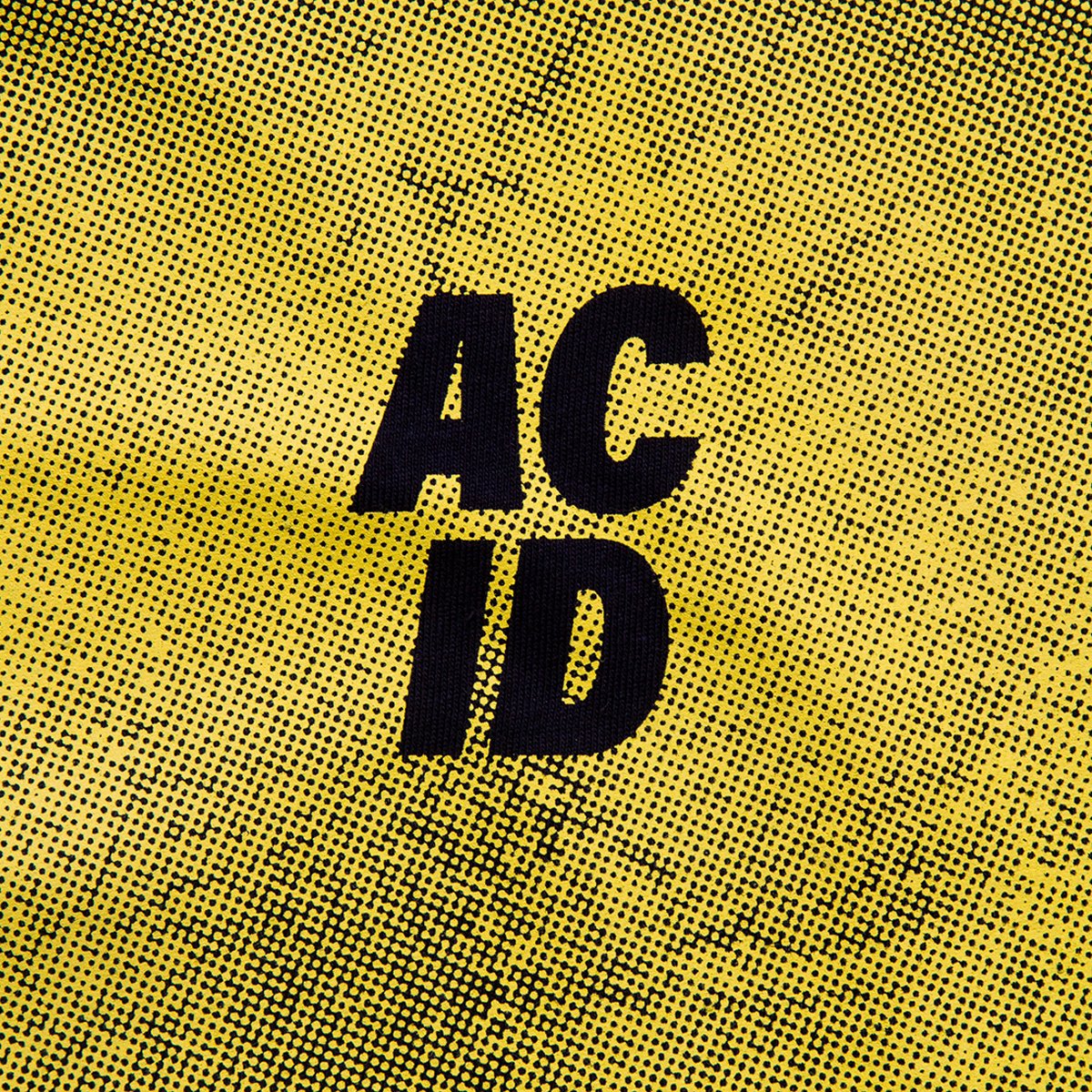 Acid Drop - Sweatshirt - Black - Wasted Heroes
