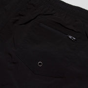 Illegal Rave Conservation - Swim Shorts - Black - Wasted Heroes